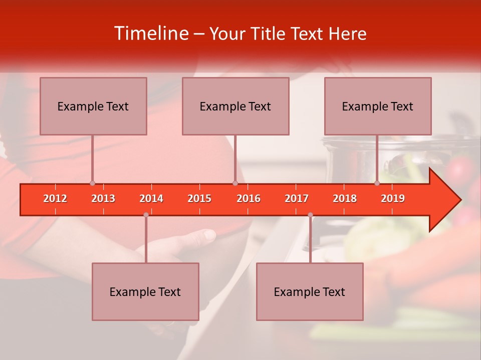 Industry Condition Electricity PowerPoint Template