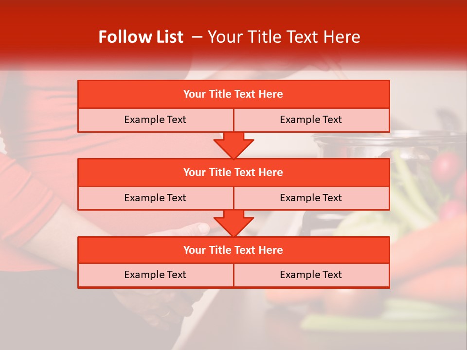 Industry Condition Electricity PowerPoint Template