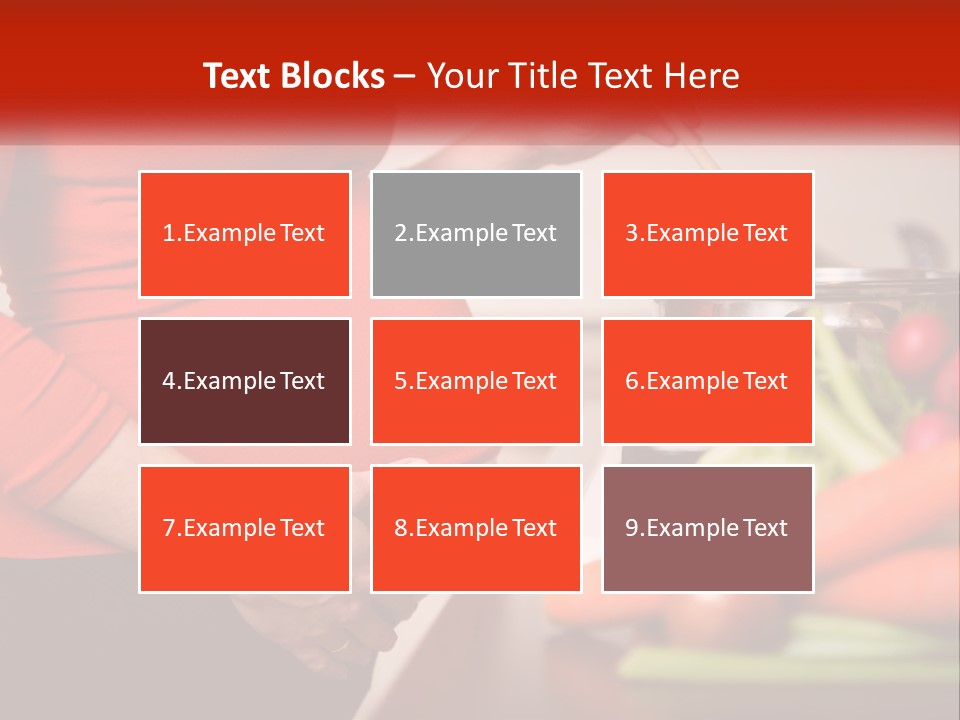 Industry Condition Electricity PowerPoint Template