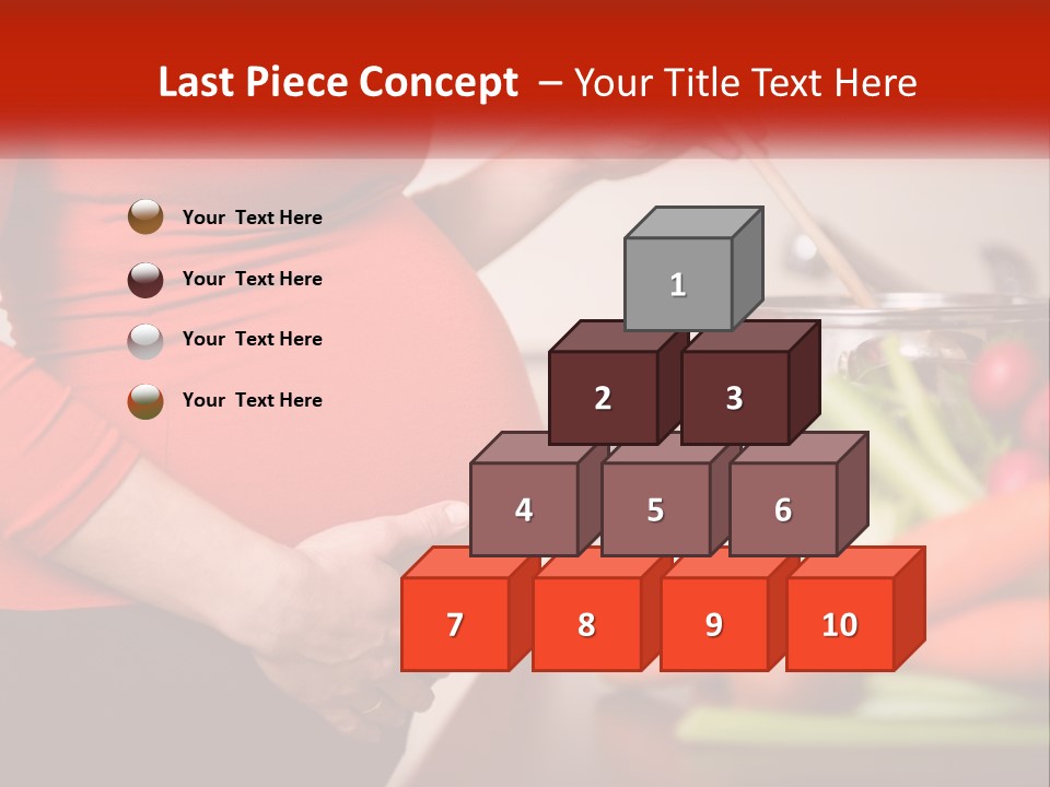 Industry Condition Electricity PowerPoint Template