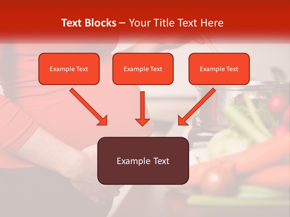 Industry Condition Electricity PowerPoint Template