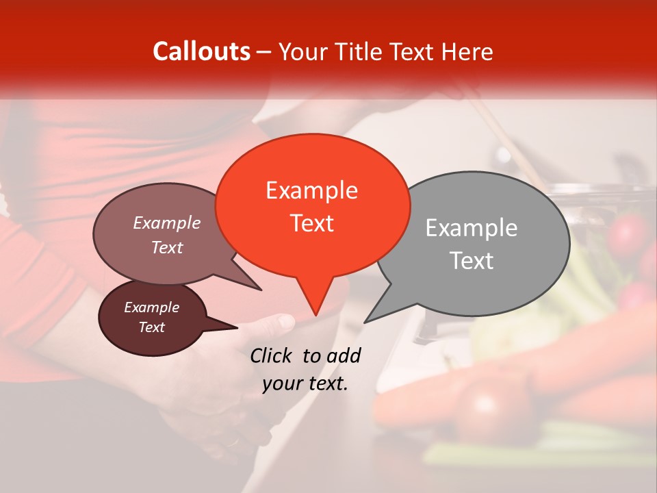 Industry Condition Electricity PowerPoint Template