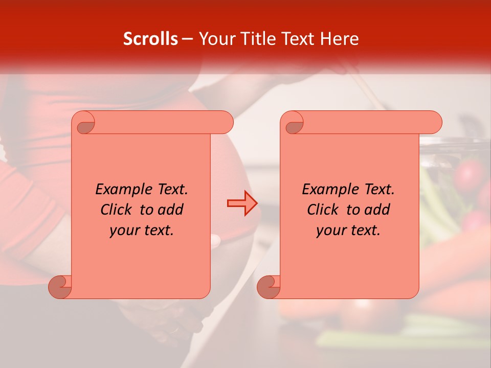 Industry Condition Electricity PowerPoint Template