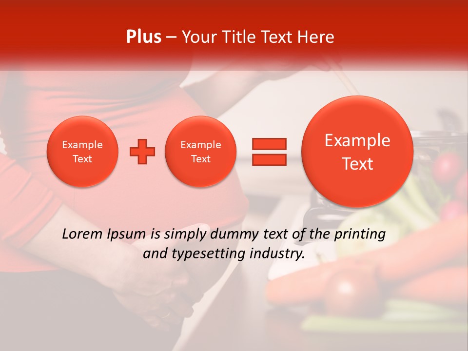 Industry Condition Electricity PowerPoint Template