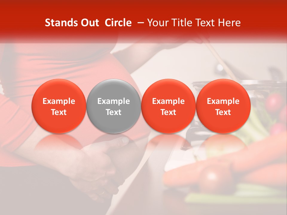 Industry Condition Electricity PowerPoint Template