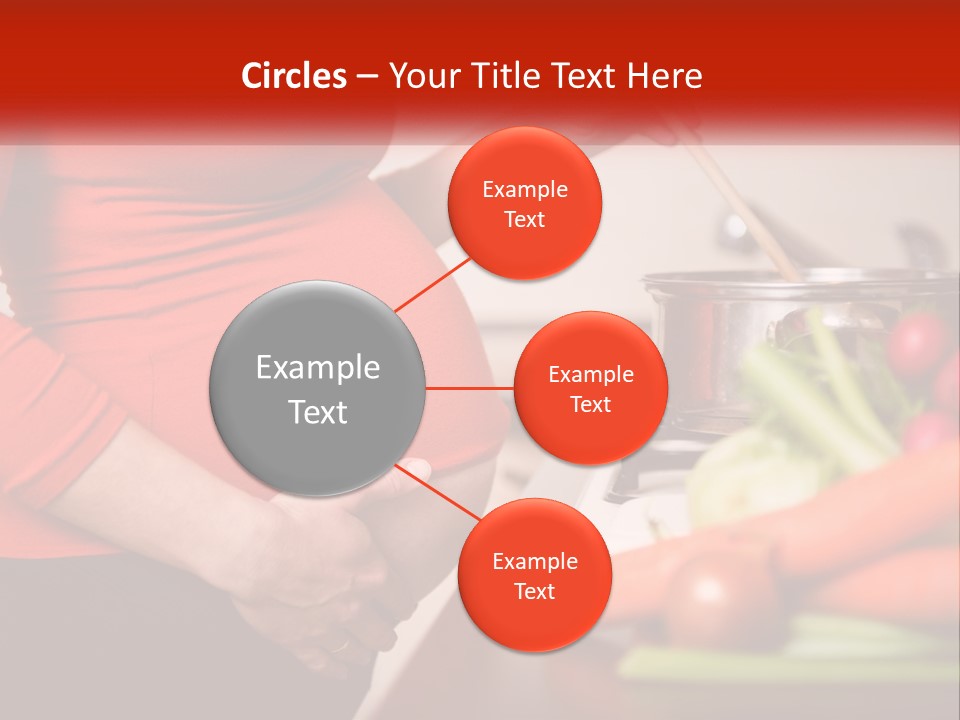 Industry Condition Electricity PowerPoint Template
