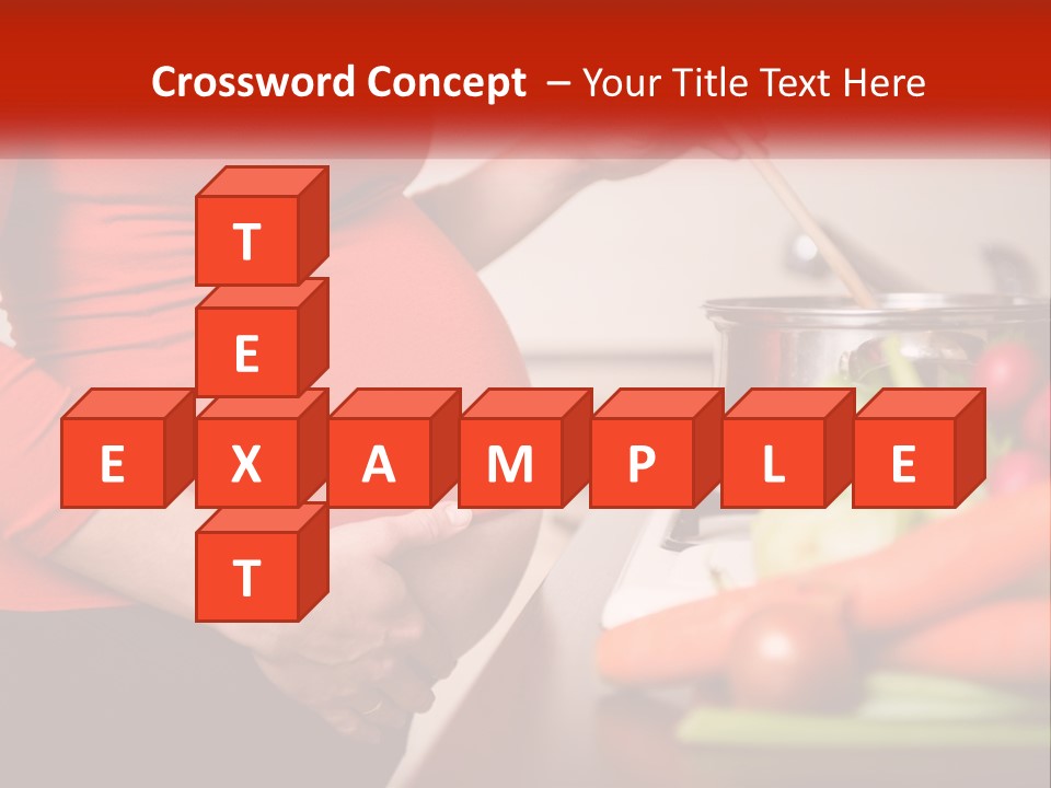 Industry Condition Electricity PowerPoint Template