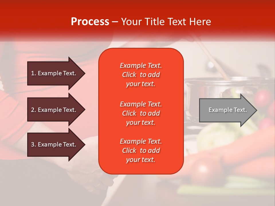 Industry Condition Electricity PowerPoint Template