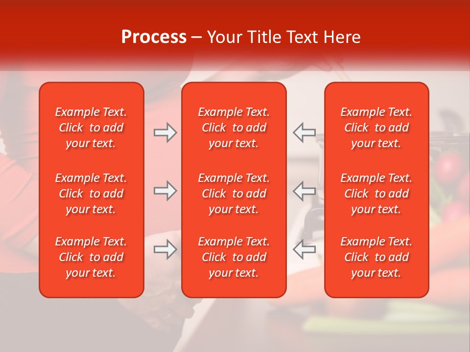 Industry Condition Electricity PowerPoint Template