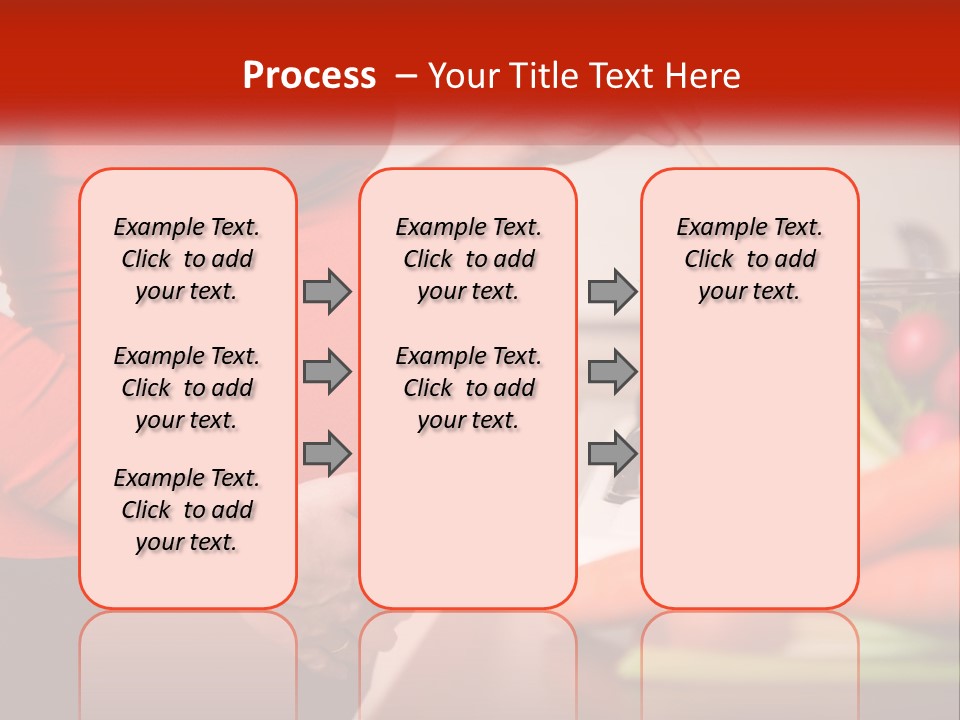 Industry Condition Electricity PowerPoint Template
