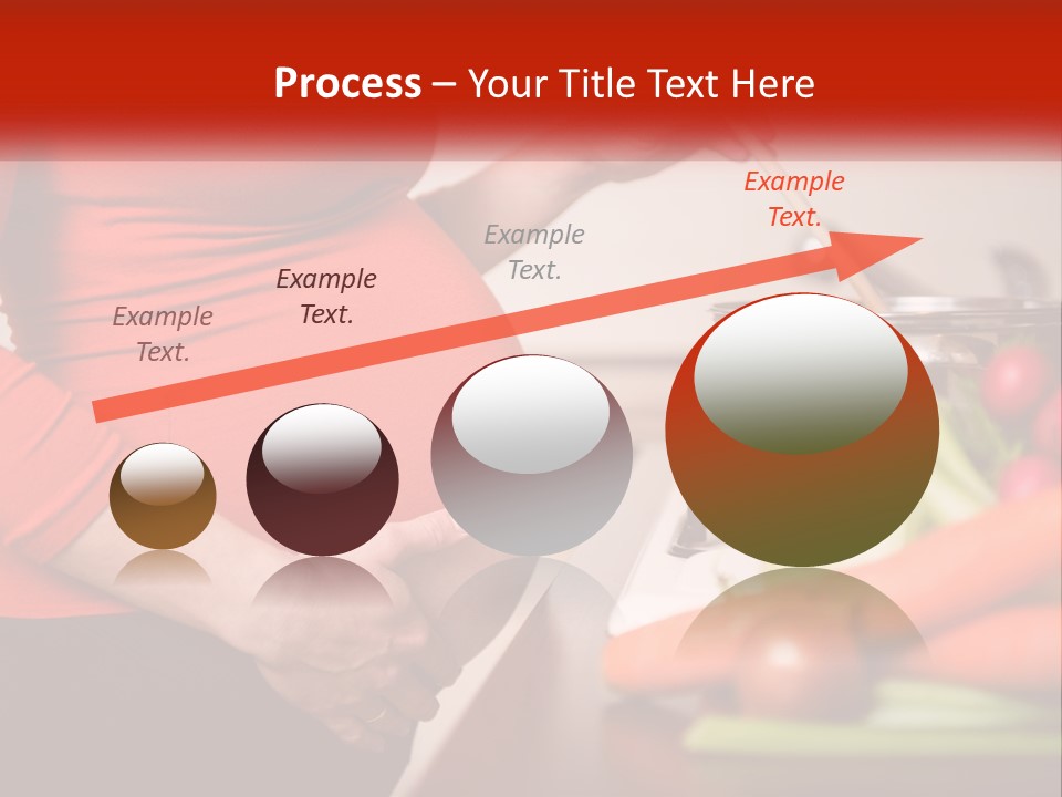 Industry Condition Electricity PowerPoint Template
