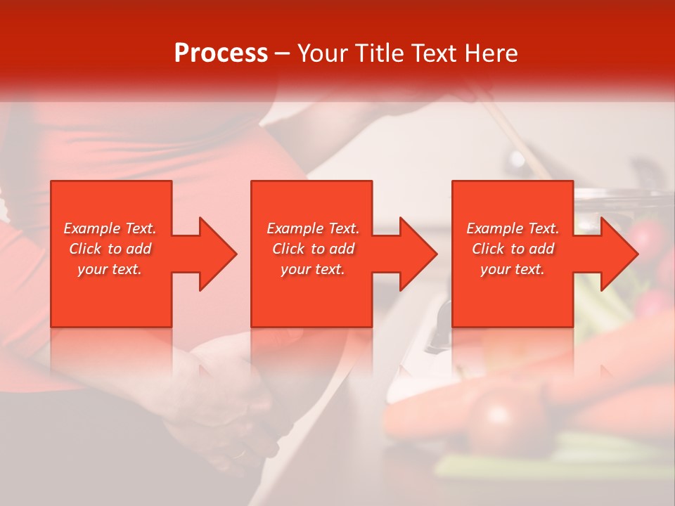Industry Condition Electricity PowerPoint Template