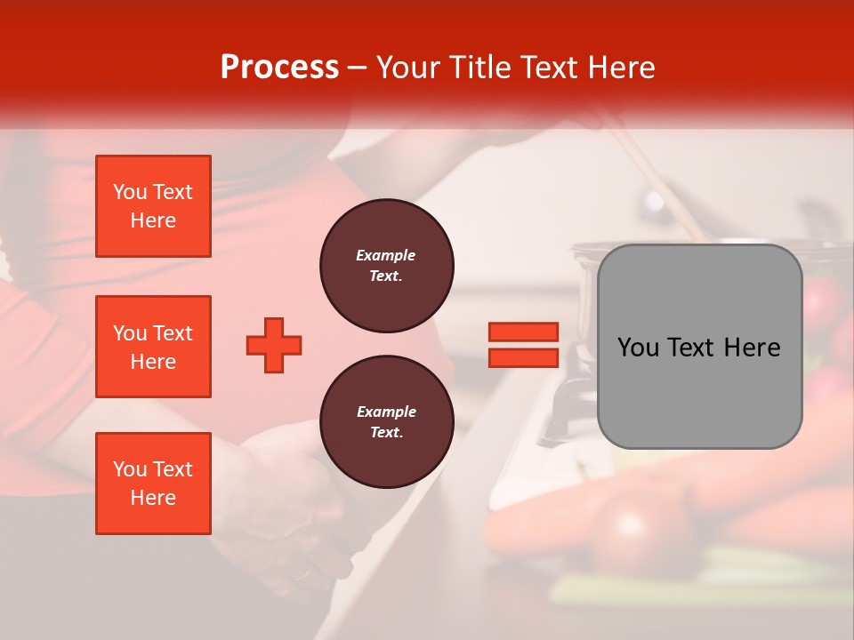 Industry Condition Electricity PowerPoint Template