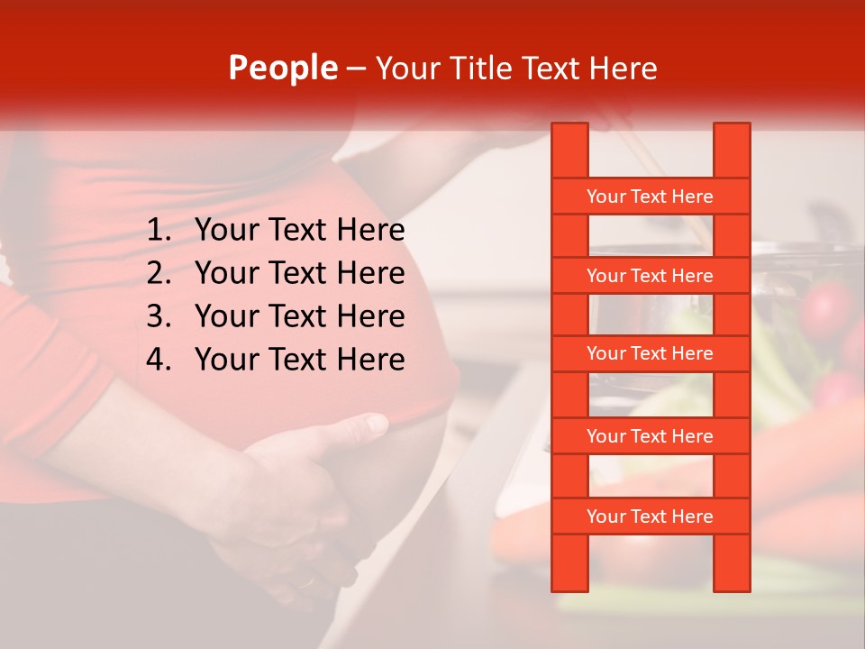 Industry Condition Electricity PowerPoint Template