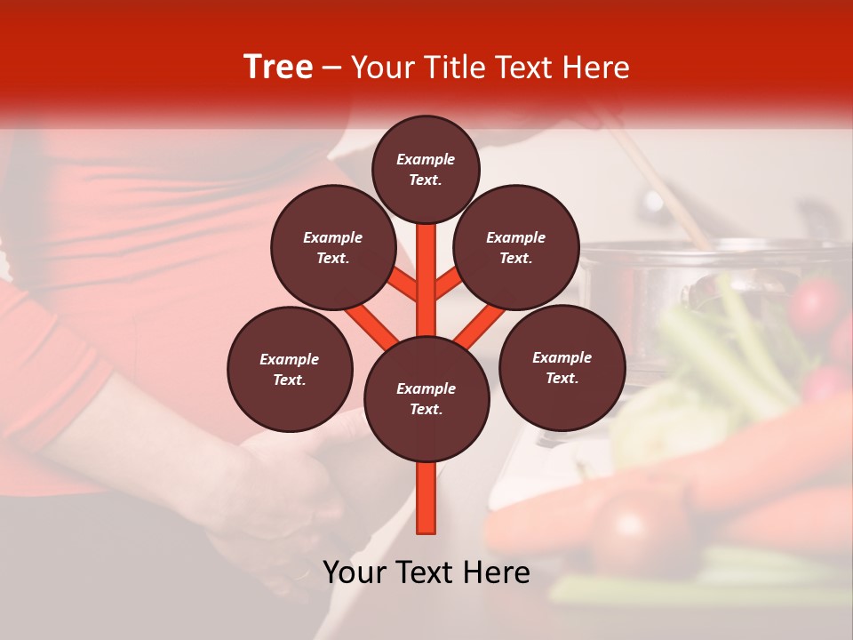 Industry Condition Electricity PowerPoint Template