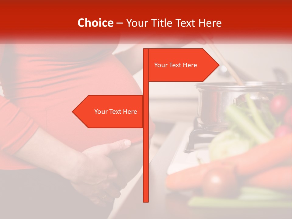 Industry Condition Electricity PowerPoint Template