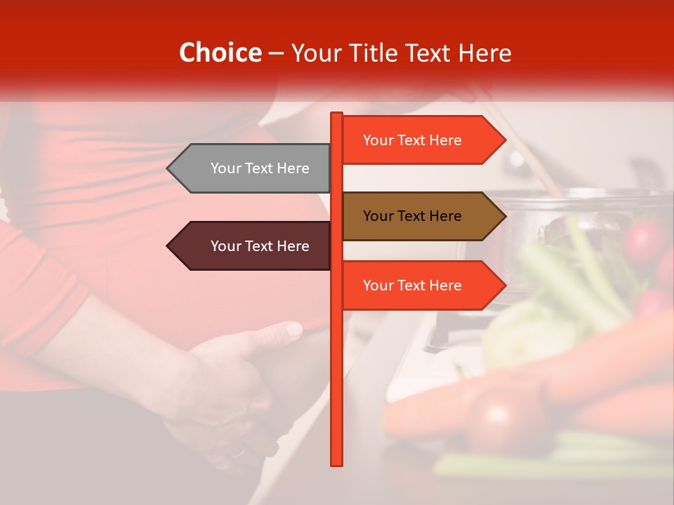 Industry Condition Electricity PowerPoint Template