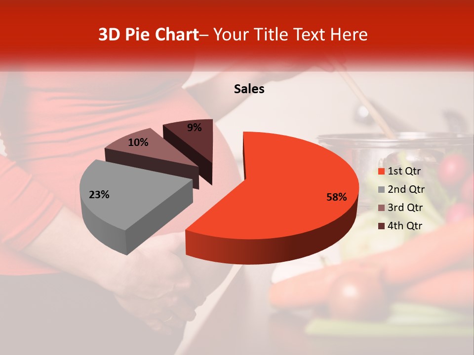 Industry Condition Electricity PowerPoint Template