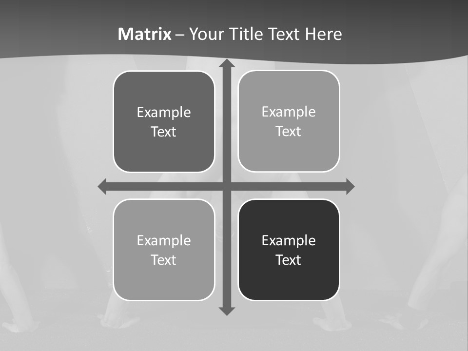 Power Conditioner Ventilation PowerPoint Template