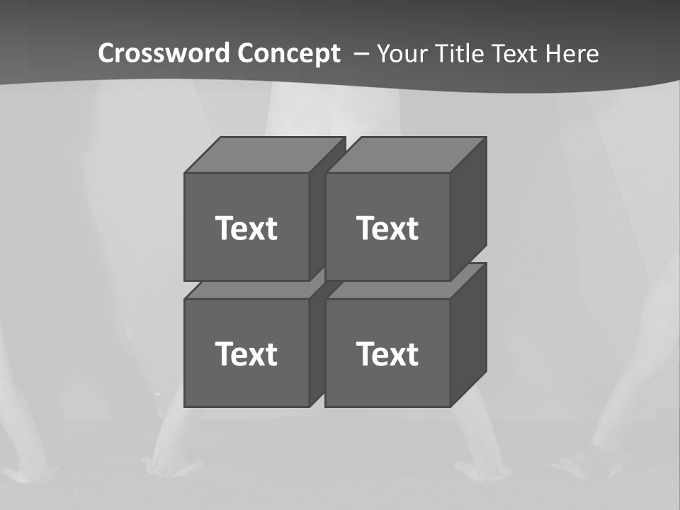 Power Conditioner Ventilation PowerPoint Template
