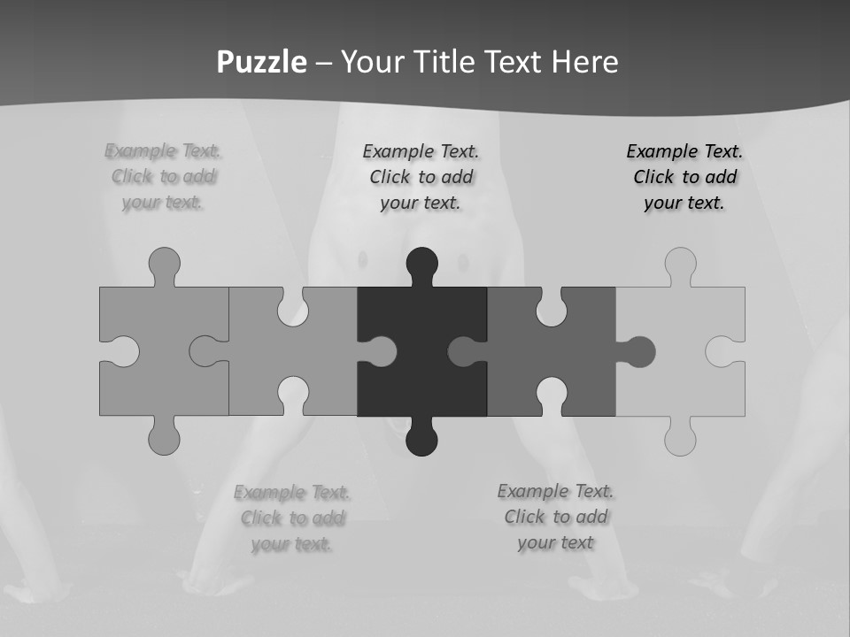Power Conditioner Ventilation PowerPoint Template