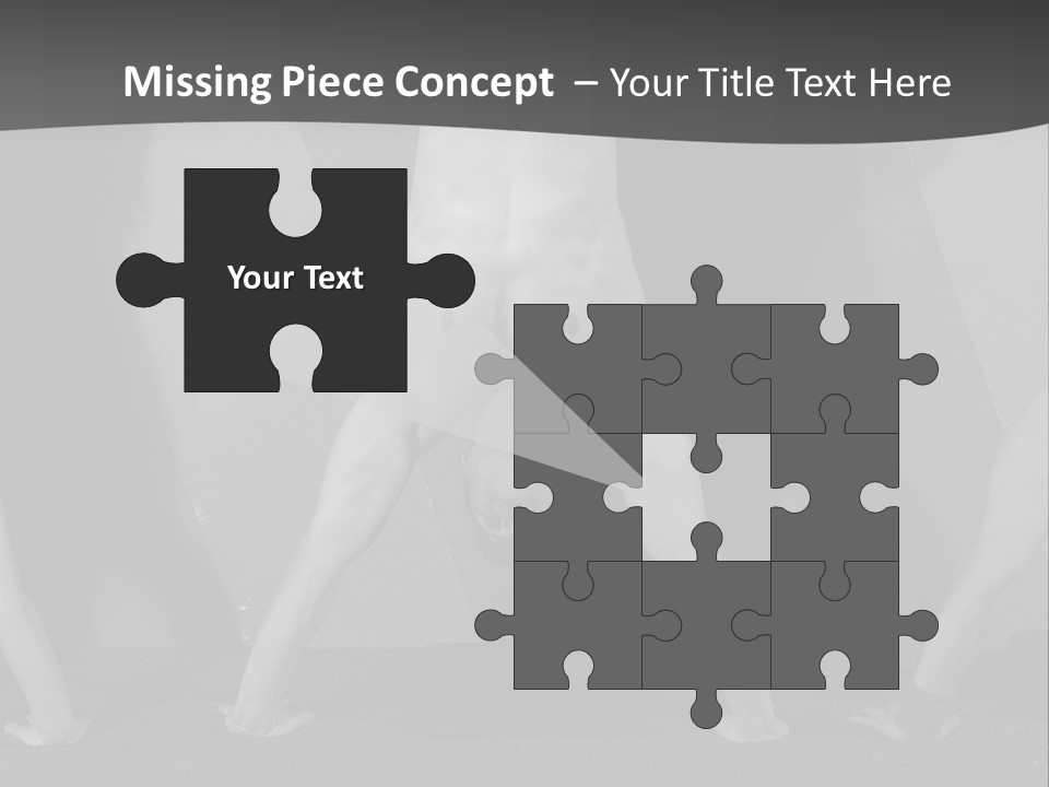 Power Conditioner Ventilation PowerPoint Template