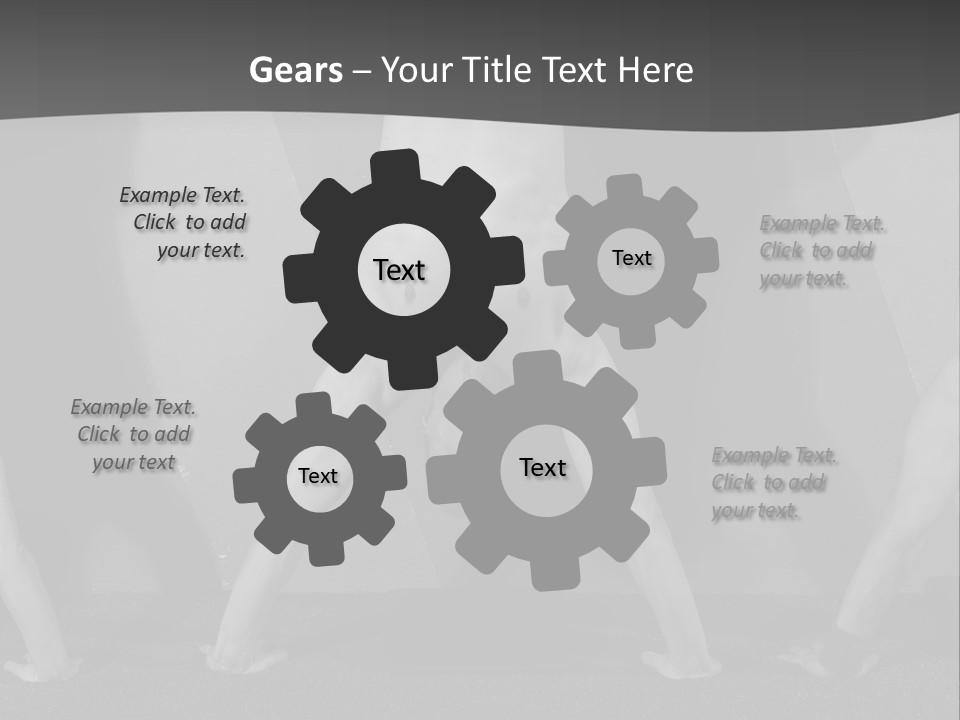 Power Conditioner Ventilation PowerPoint Template