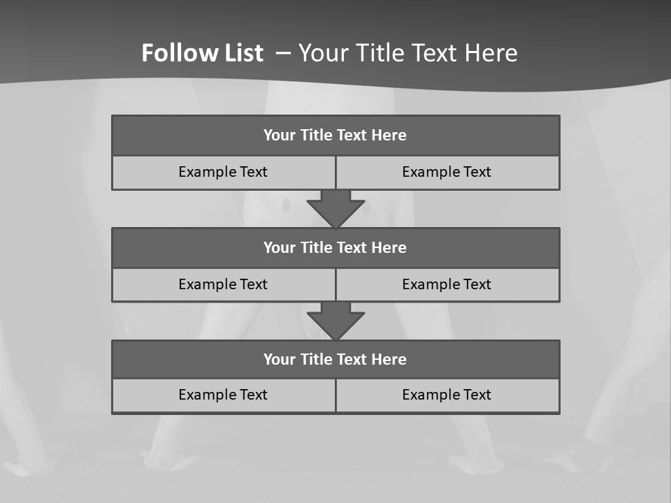 Power Conditioner Ventilation PowerPoint Template
