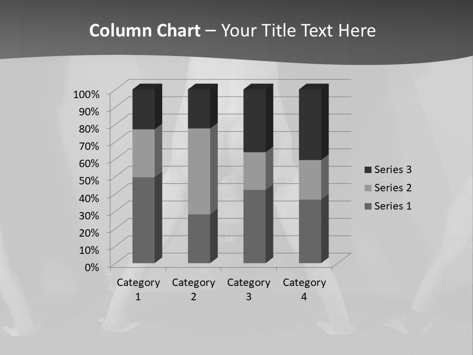 Power Conditioner Ventilation PowerPoint Template