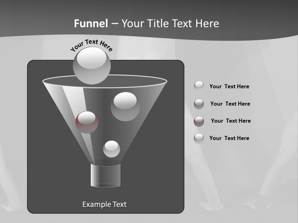 Power Conditioner Ventilation PowerPoint Template