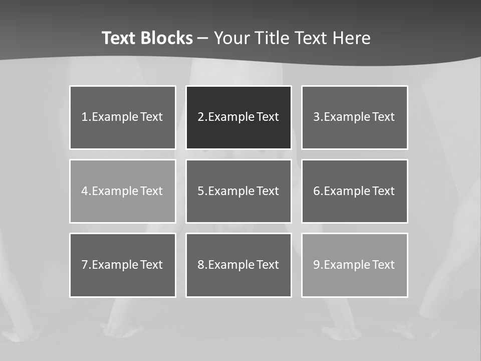 Power Conditioner Ventilation PowerPoint Template