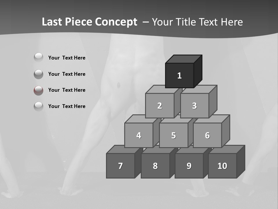 Power Conditioner Ventilation PowerPoint Template