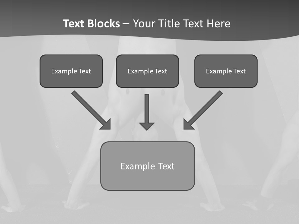 Power Conditioner Ventilation PowerPoint Template