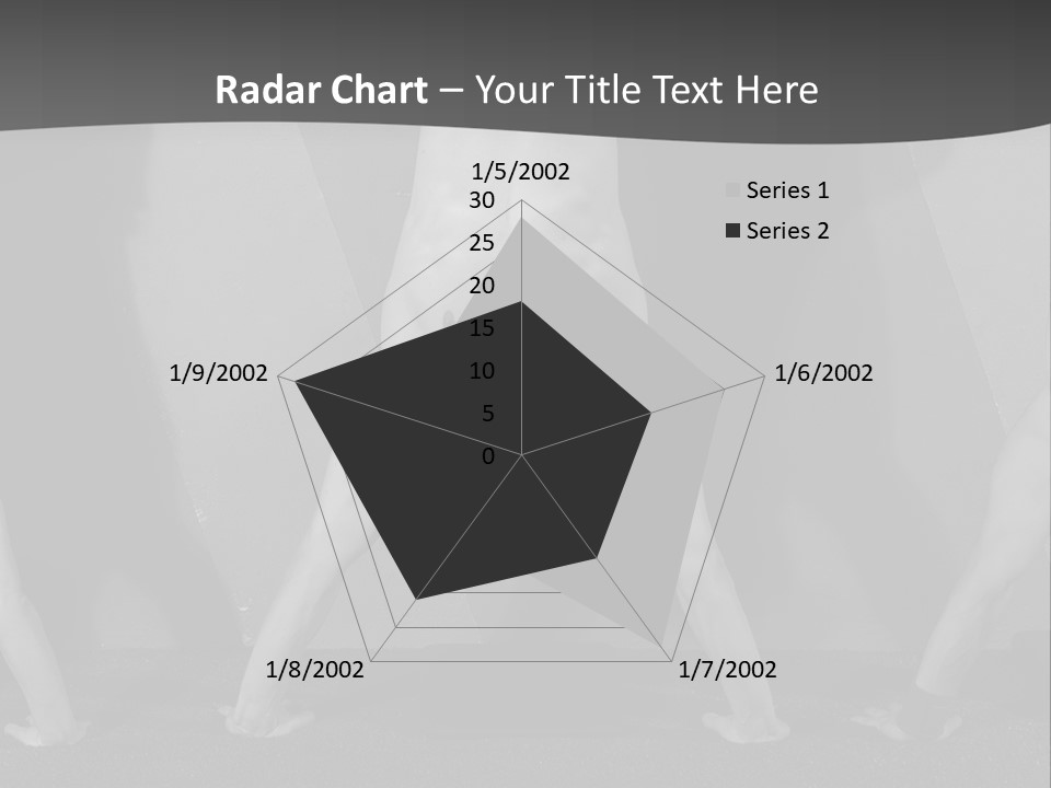 Power Conditioner Ventilation PowerPoint Template