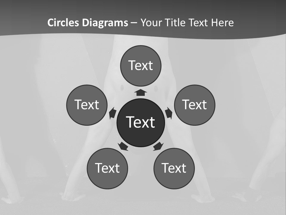 Power Conditioner Ventilation PowerPoint Template