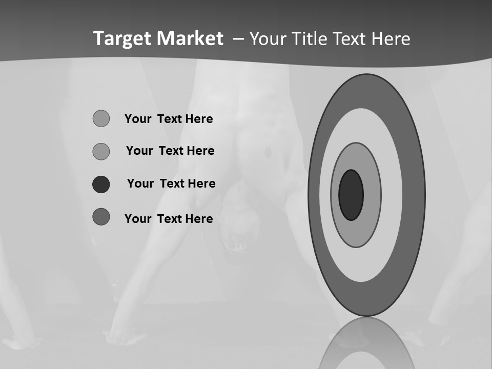 Power Conditioner Ventilation PowerPoint Template