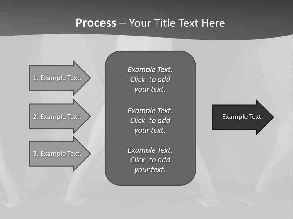 Power Conditioner Ventilation PowerPoint Template