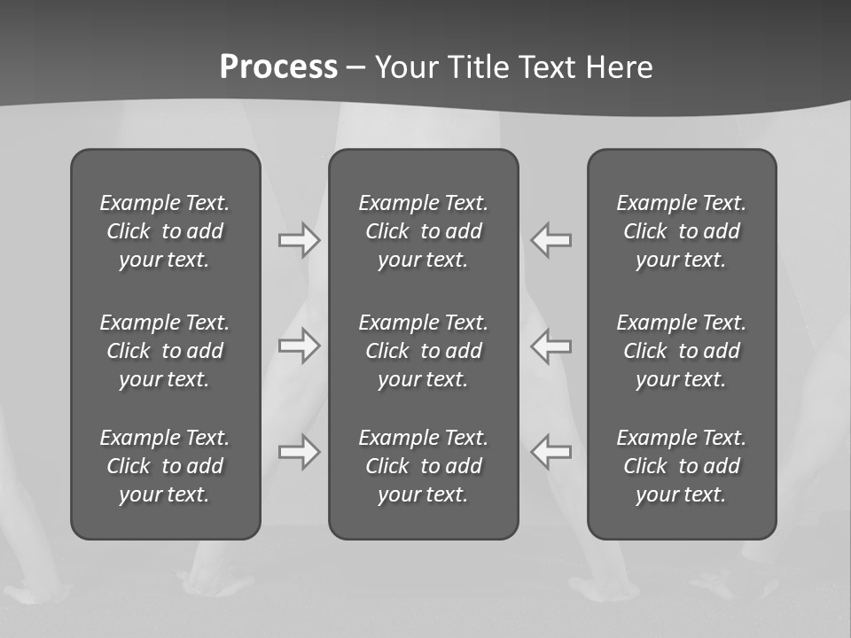 Power Conditioner Ventilation PowerPoint Template