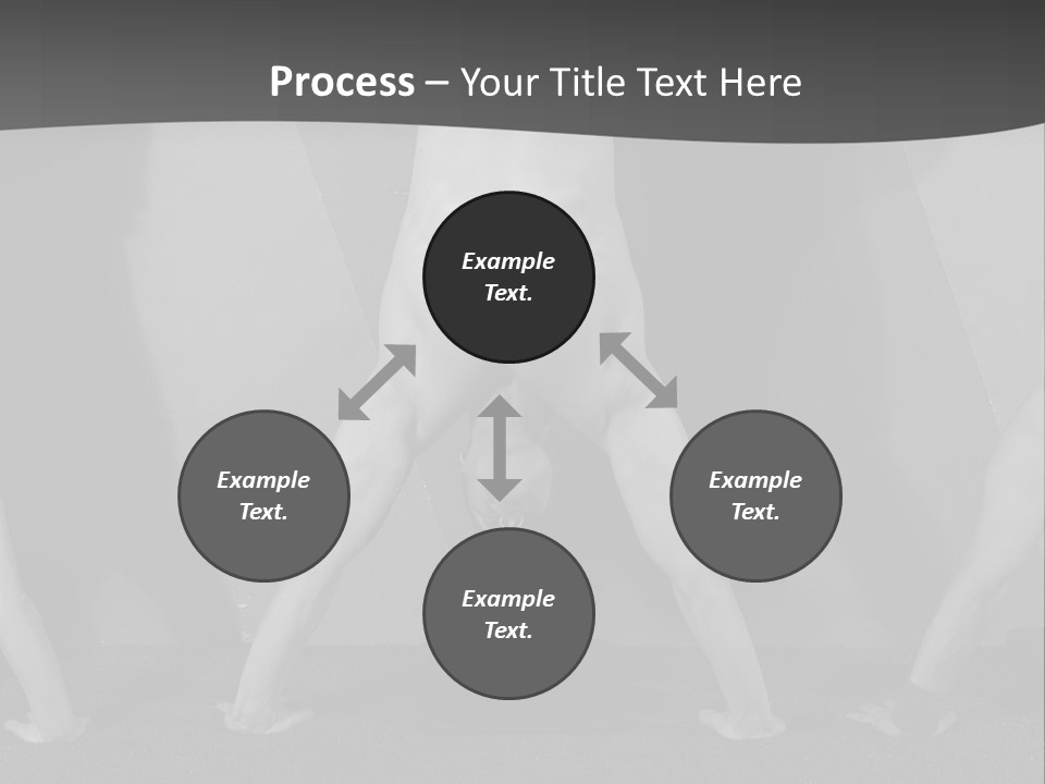 Power Conditioner Ventilation PowerPoint Template