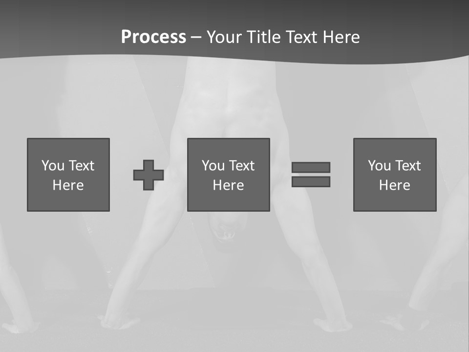 Power Conditioner Ventilation PowerPoint Template