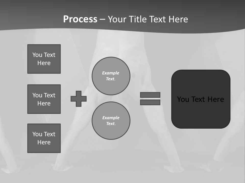Power Conditioner Ventilation PowerPoint Template