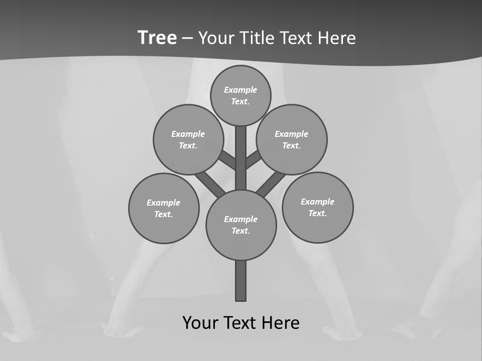 Power Conditioner Ventilation PowerPoint Template