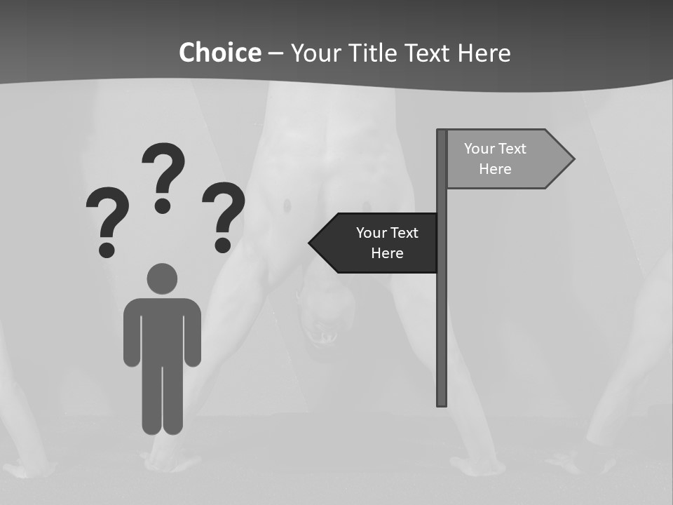 Power Conditioner Ventilation PowerPoint Template