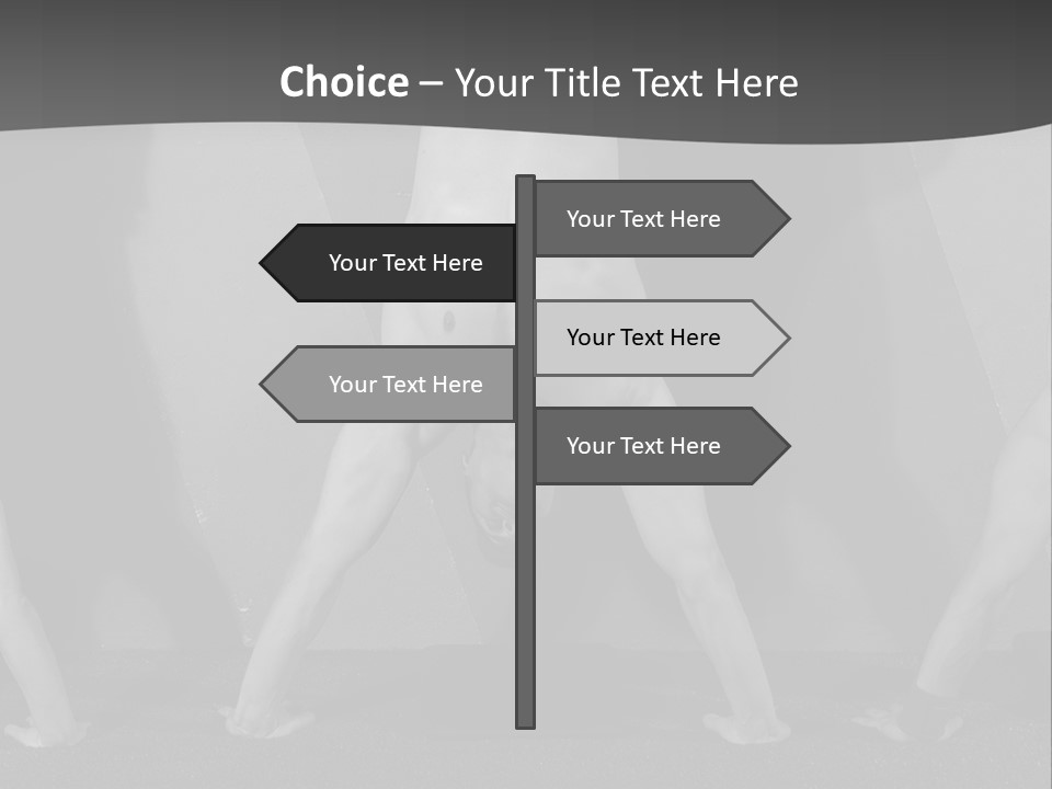Power Conditioner Ventilation PowerPoint Template