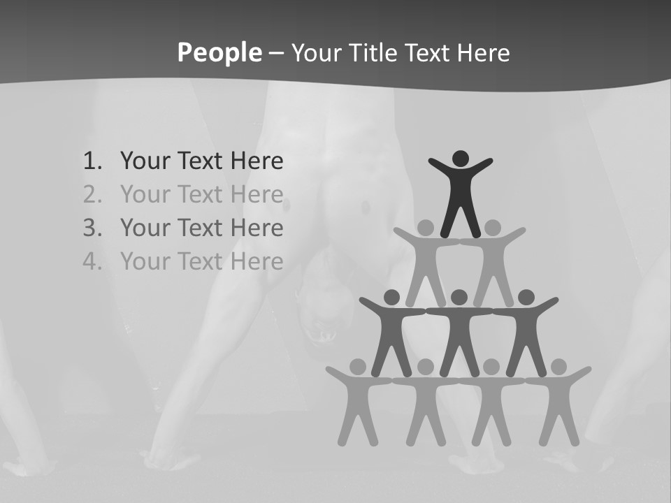 Power Conditioner Ventilation PowerPoint Template