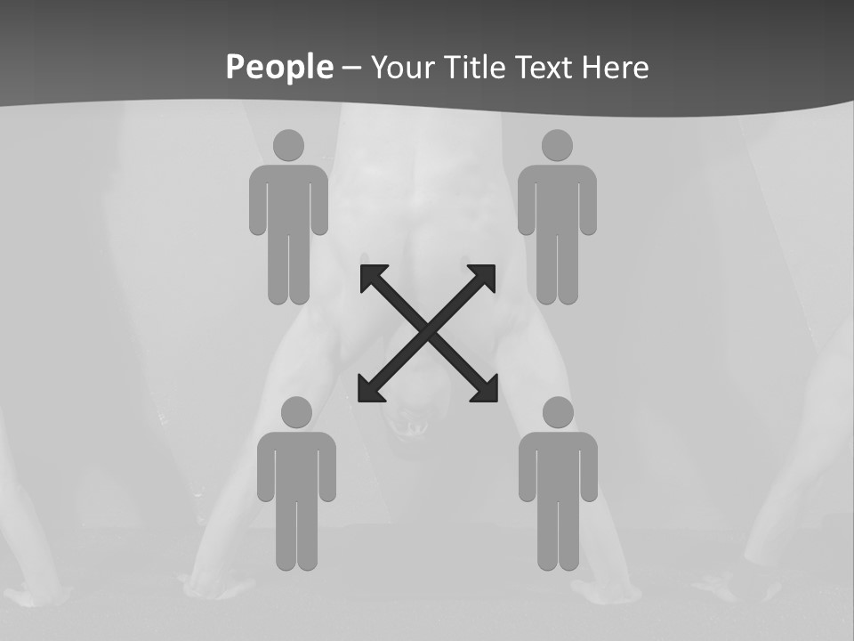 Power Conditioner Ventilation PowerPoint Template