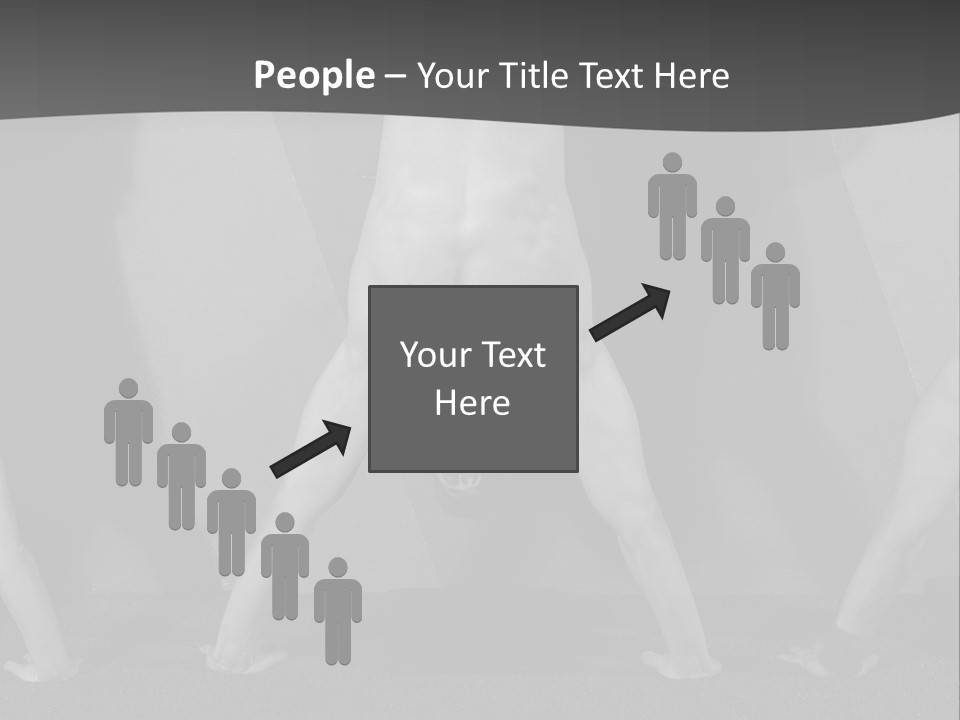 Power Conditioner Ventilation PowerPoint Template