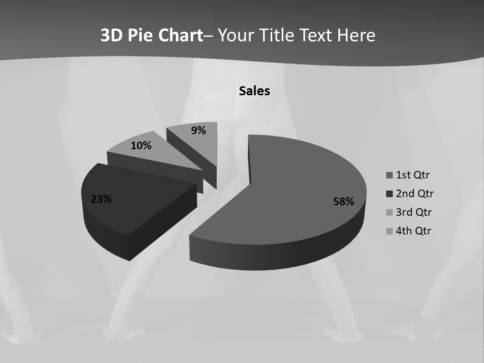 Power Conditioner Ventilation PowerPoint Template