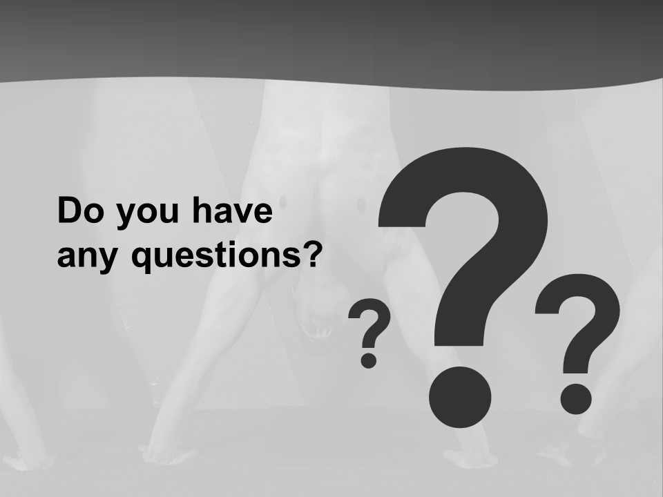 Power Conditioner Ventilation PowerPoint Template