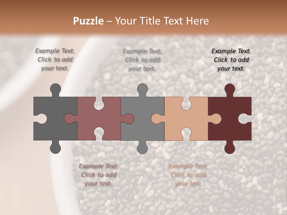Temperature Equipment Part PowerPoint Template
